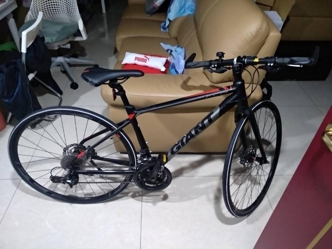 FCR 30 GIANT ALUXX SLR