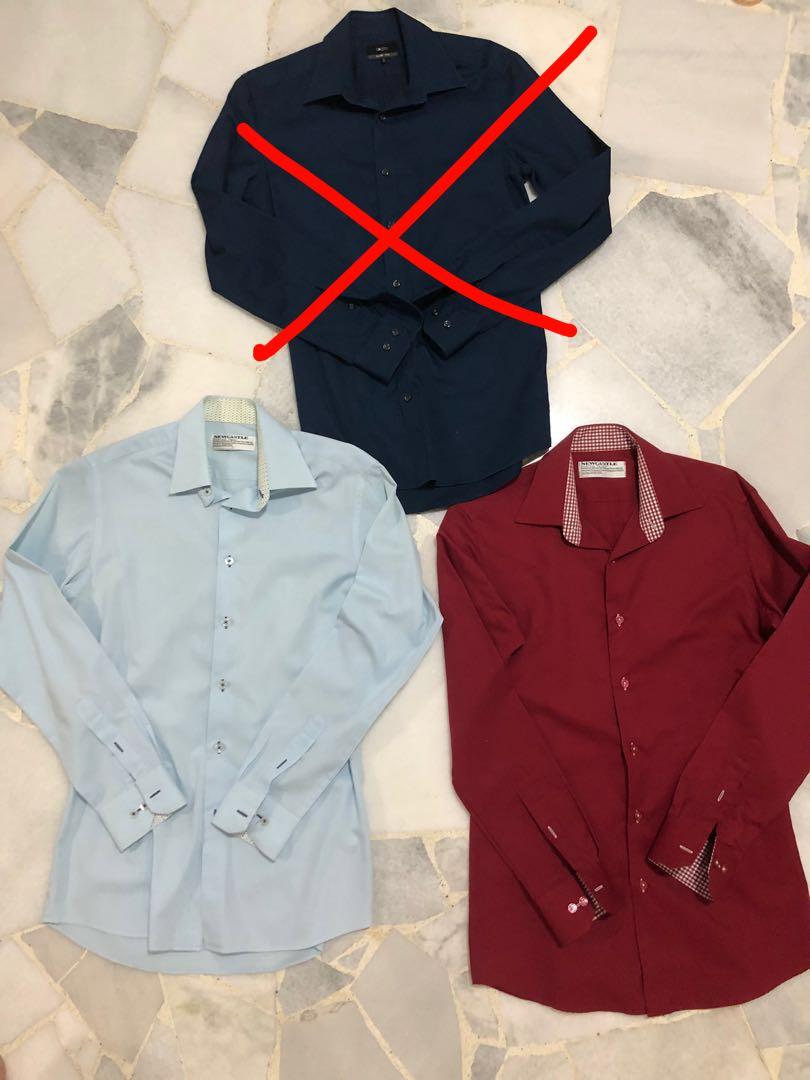 Quality formal shirts