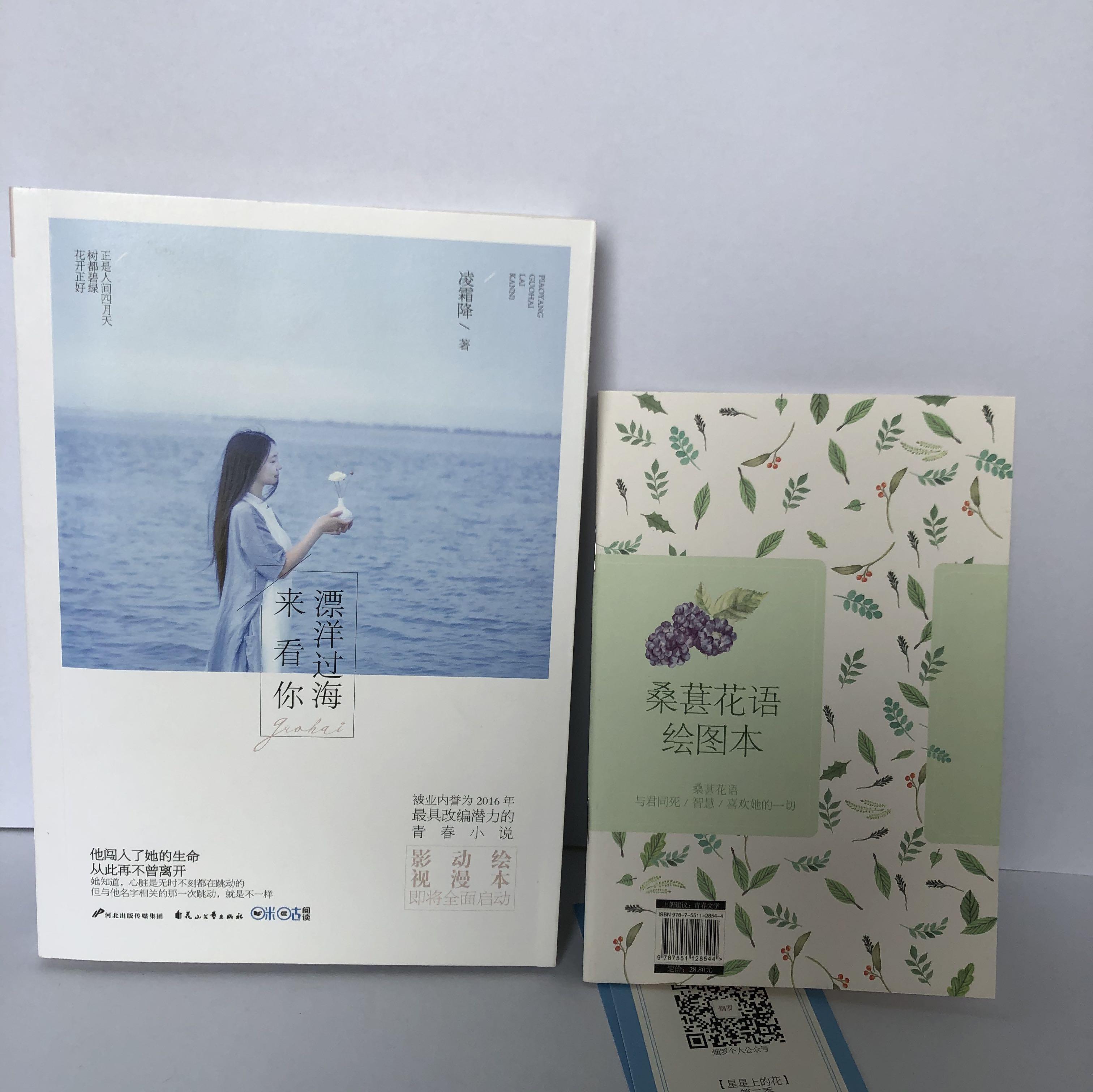 小说 9书套 全正版 Books Stationery Books On Carousell