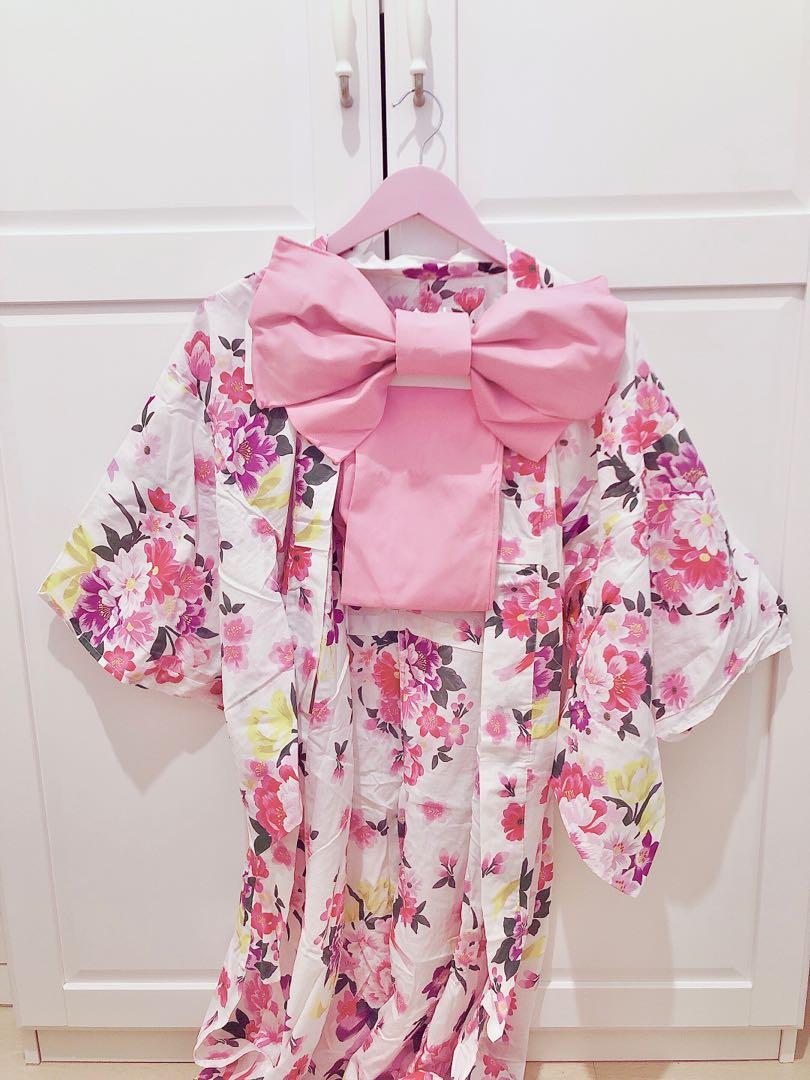 環保價donki日本和服浴衣夏祭cosplay 開party 粉紅色碎花影相打卡 兒童 孕婦用品 嬰兒及小童流行時尚 Carousell 環保價donki日本和服浴衣夏祭cosplay 開party 粉紅色碎花影相打卡 兒童 孕婦用品 嬰兒及小童流行時尚 Carousell