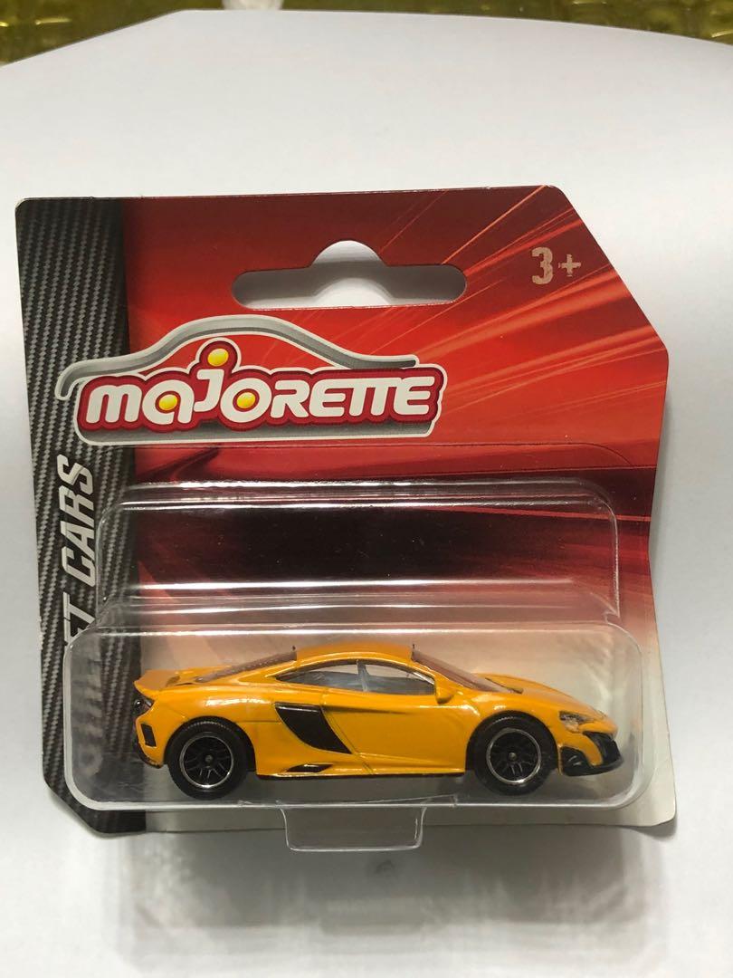 Majorette mclaren new arrivals 675lt