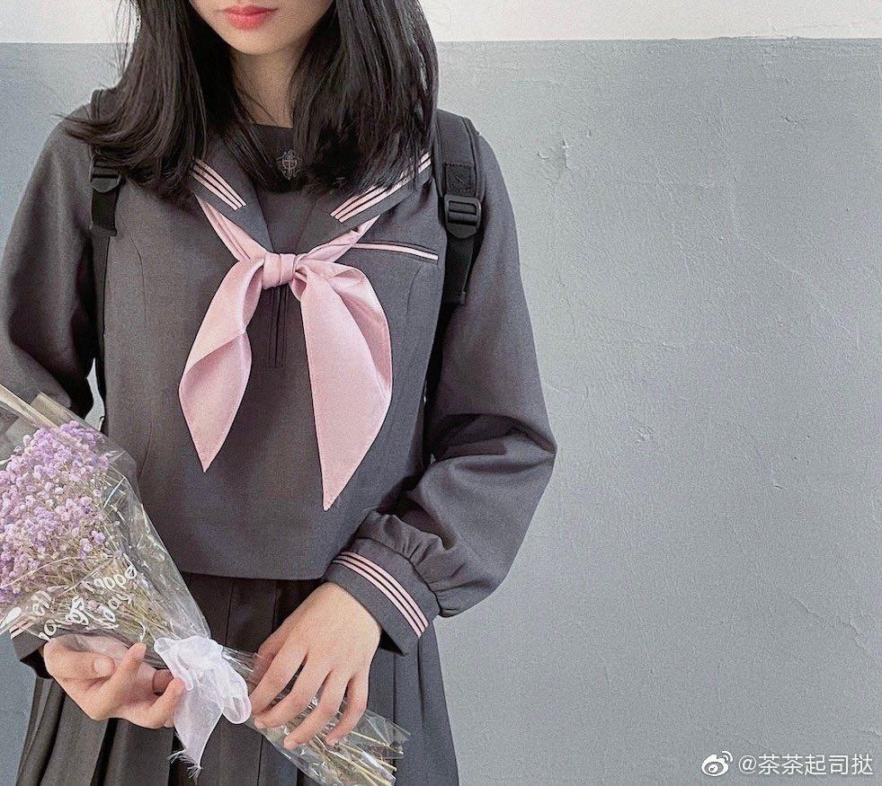 夏日和風鈴m碼一套桃葉中粉線冬服水手服上衣jk制服外套 女裝 女裝裙 Carousell 夏日和風鈴m碼一套桃葉中粉線冬服水手服上衣jk制服外套 女裝 女裝裙 Carousell