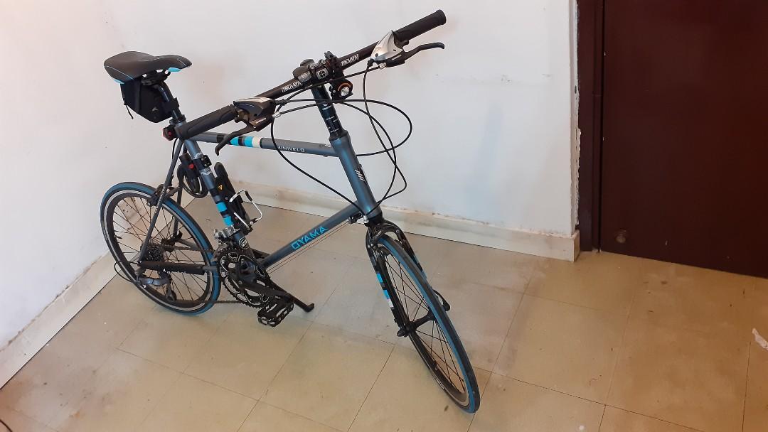Oyama mini sale velo