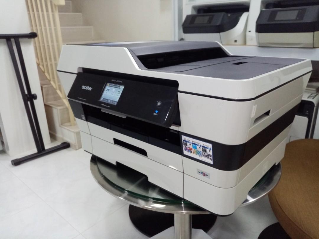 Brother Printer (A3) MFC-J3720 ( Come 