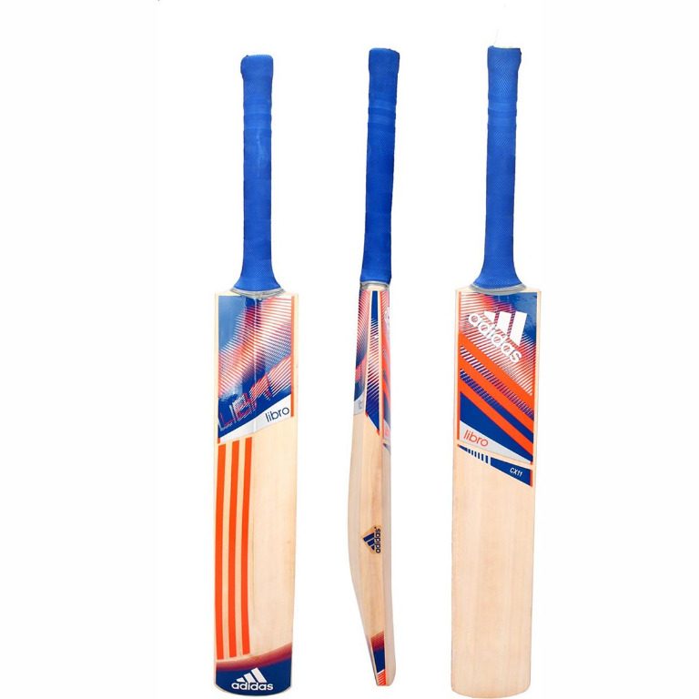 Adidas Cricket Bat English willow 8 Grains, Sports Equipment, Sports