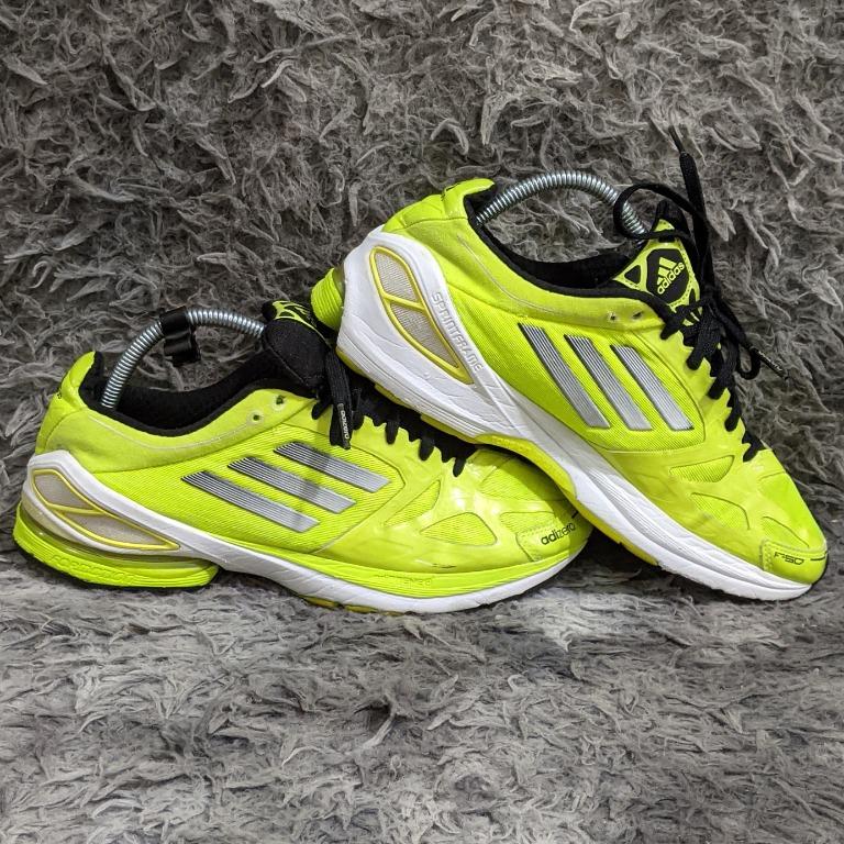 ADIDAS ADIZERO F50 8.5UK, Men's Fashion, Footwear, Sneakers on Carousell