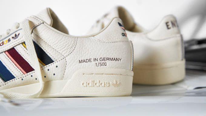Adidas continental 80 hotsell limited edition