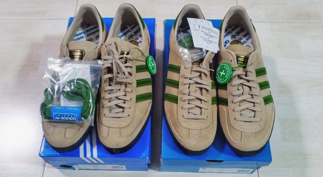 lotherton adidas trainers