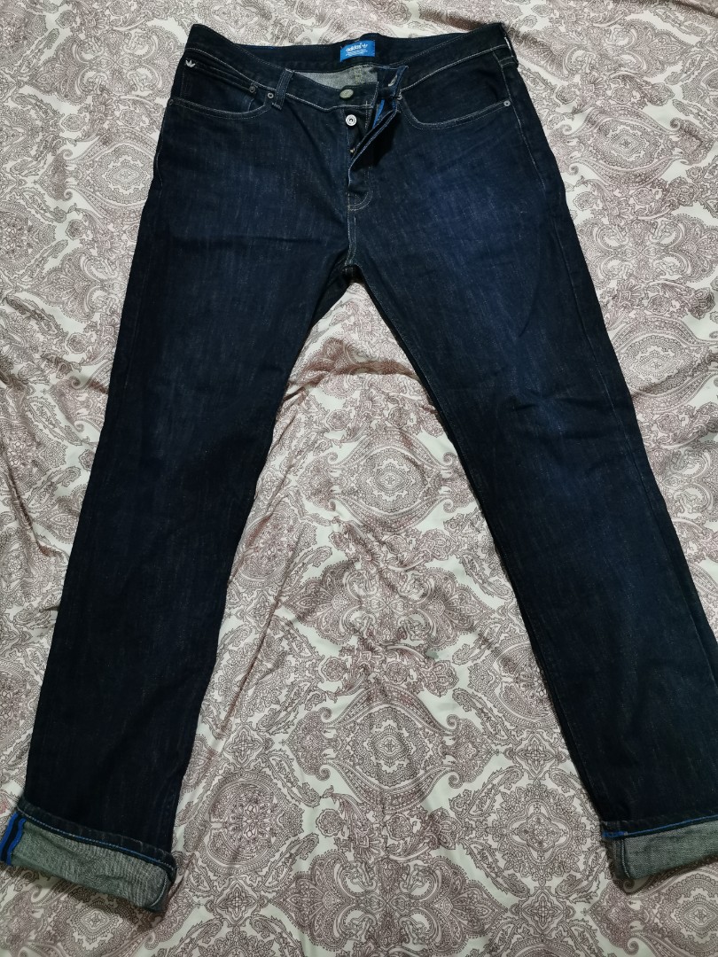 Adidas Originals Denim Jeans