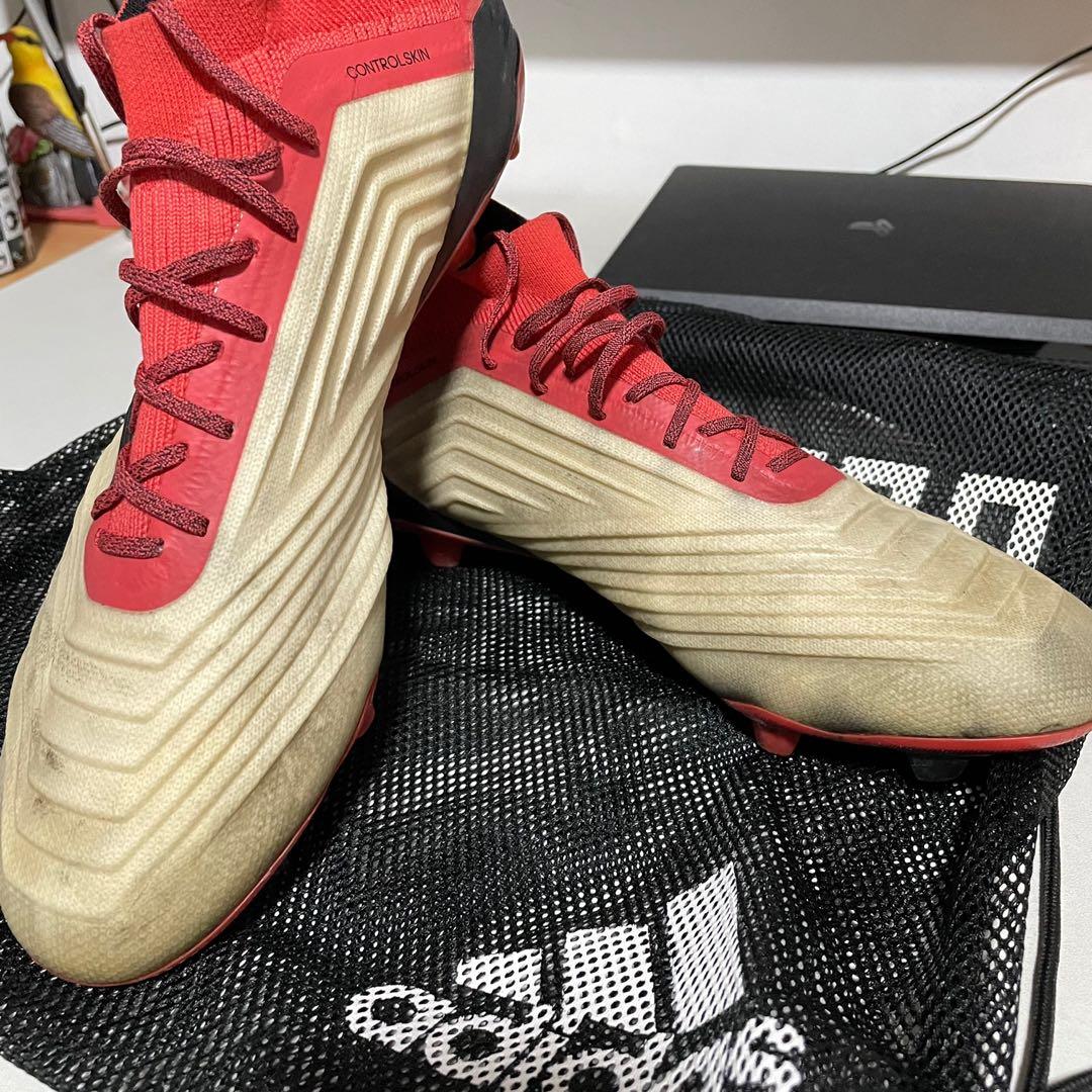 Adidas predator 18.1 size 1.5 hotsell