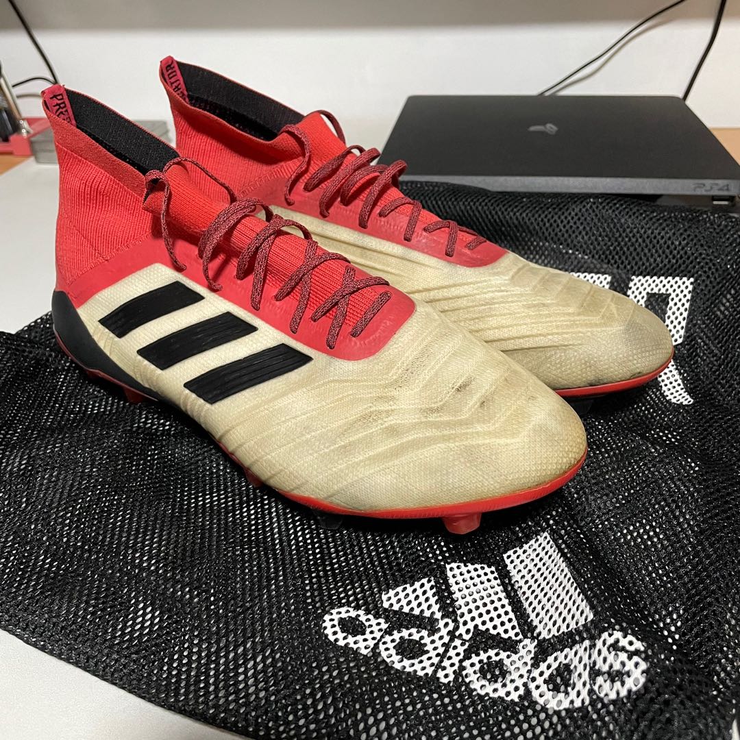 Adidas womens predator 18.1 cheap