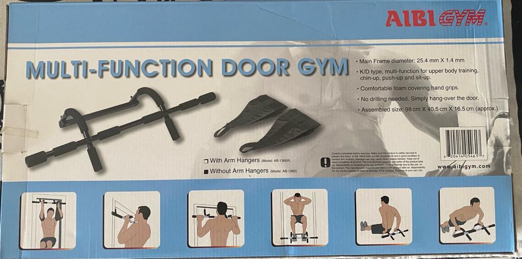 AIBI Multi Function Door Gym Sports Equipment Exercise Fitness