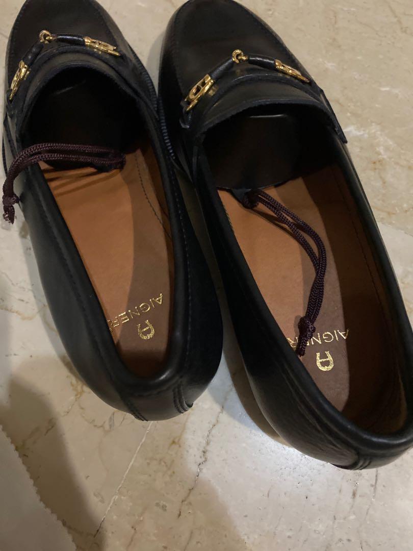 Aigner shoes hotsell woman