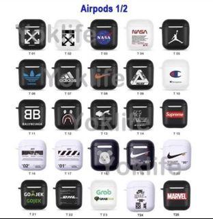 Airpods casing gen 1/2 & pro