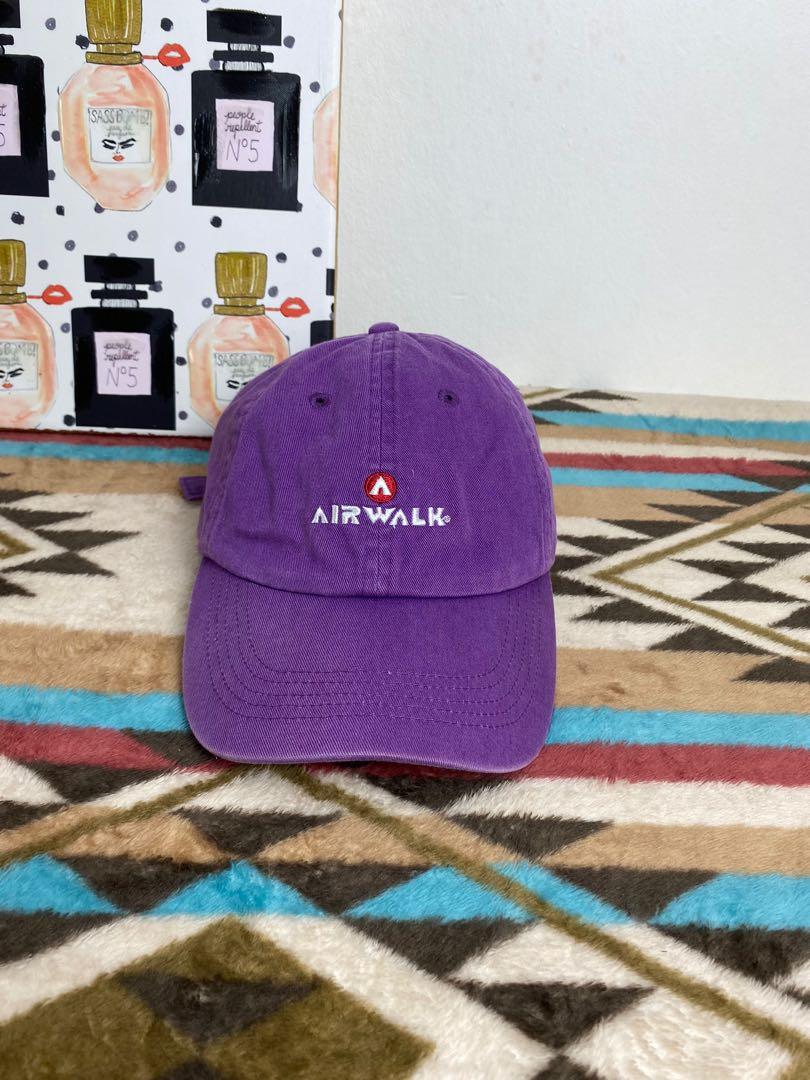 Airwalk cap 2025