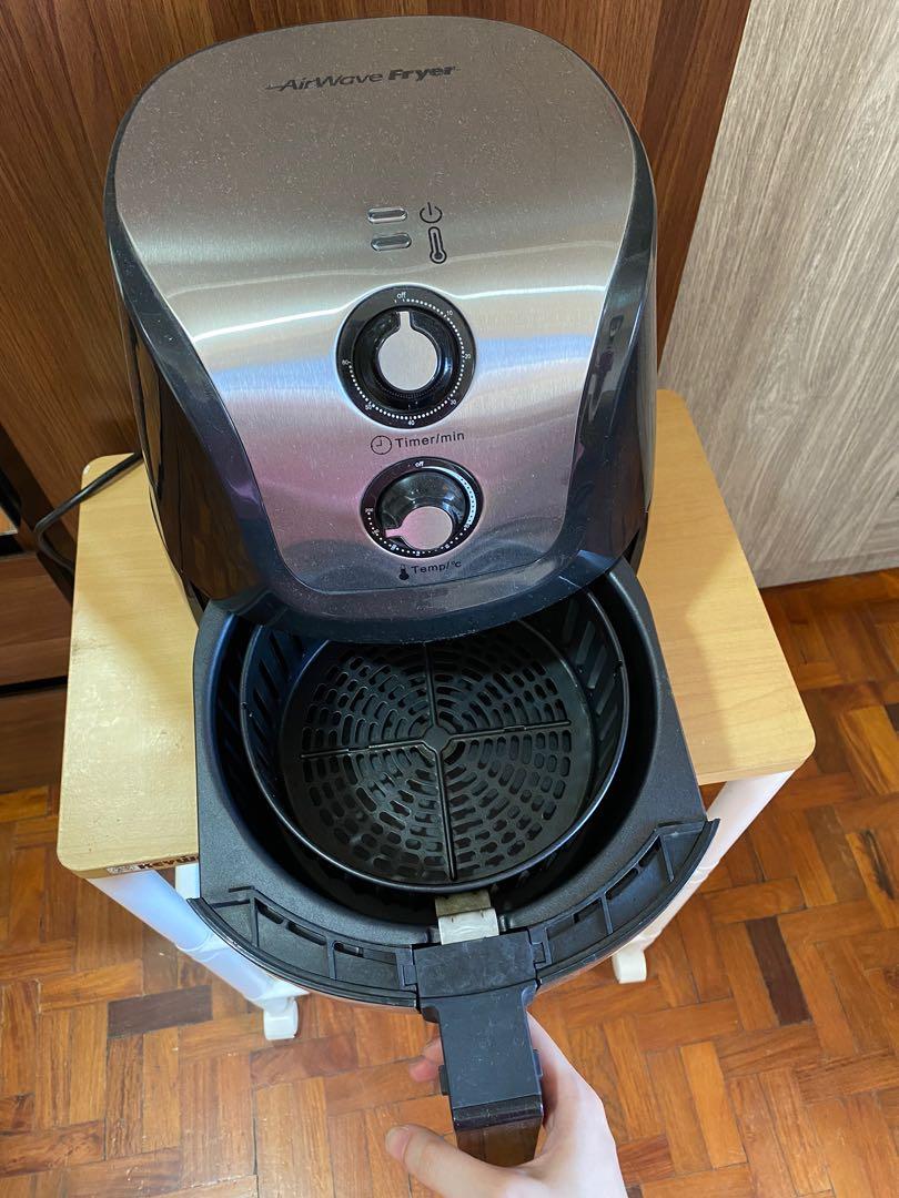 Airwave Fryer TV Home Appliances Kitchen Appliances Fryers on Carousell