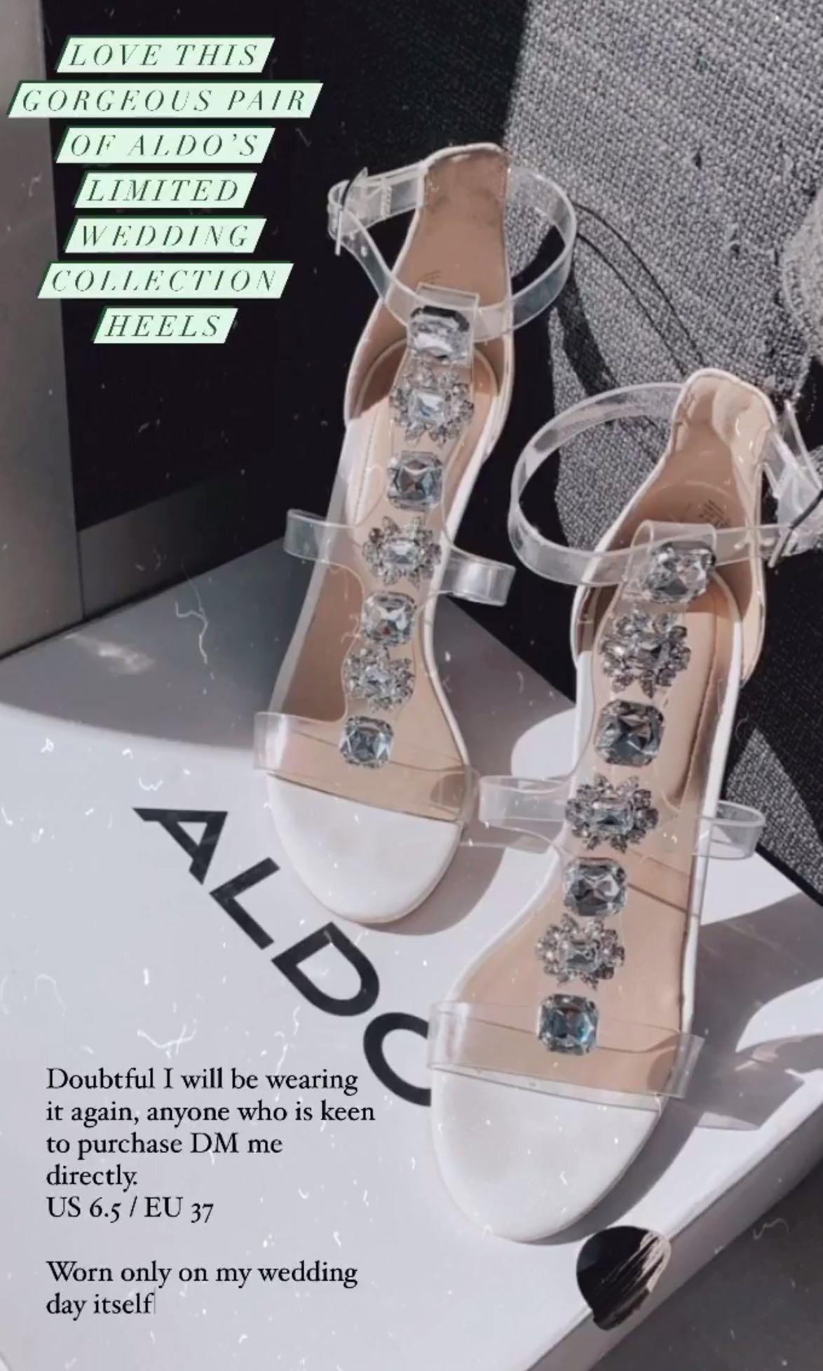 Aldo wedding online