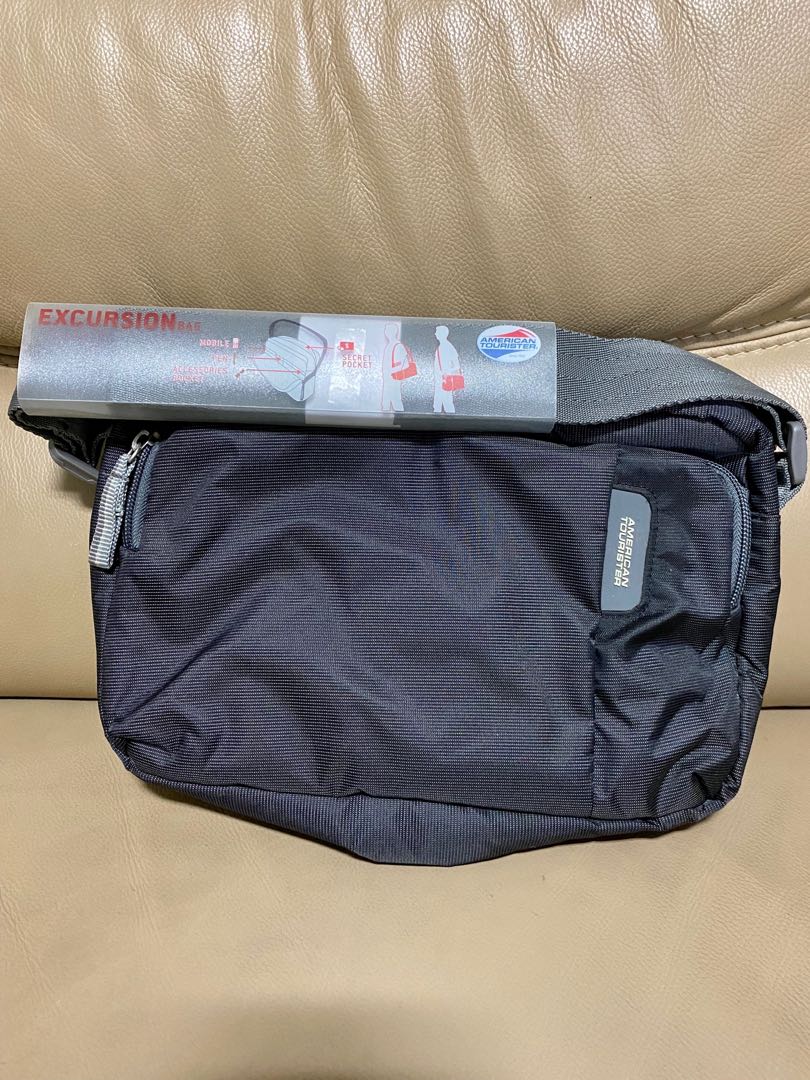 American tourister excursion bag outlet