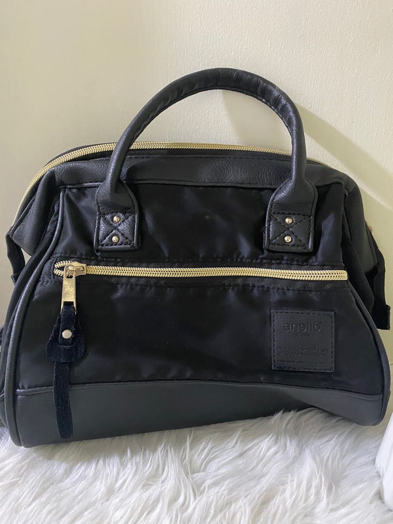 anello sling bag size