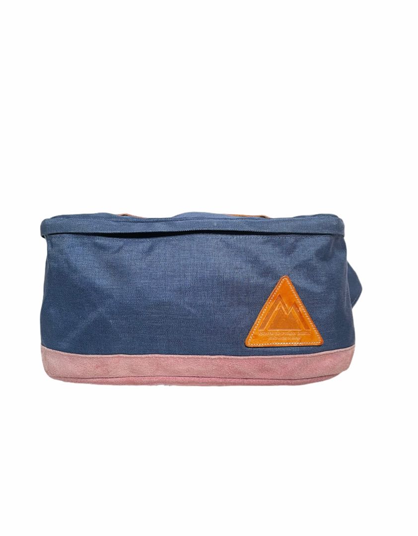 Anonym Craftsman Design Waist Bag, Men's Fashion, Bags, Sling Bags