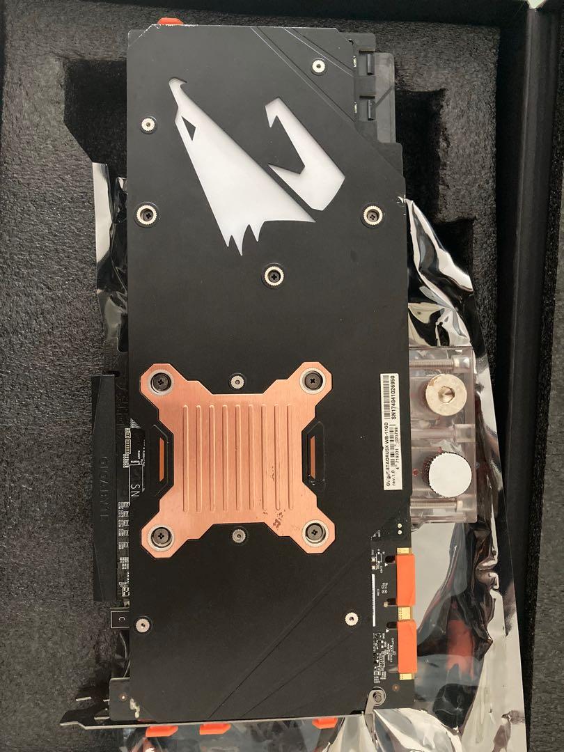 Gigabyte geforce gtx 1080 ti aorus xtreme edition outlet