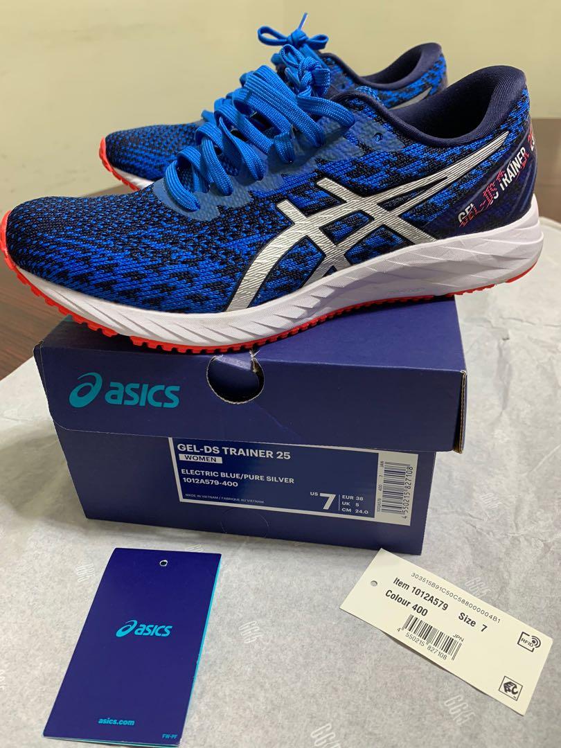 Asics Gel Ds Trainer 25 Women Men S Fashion Activewear On Carousell