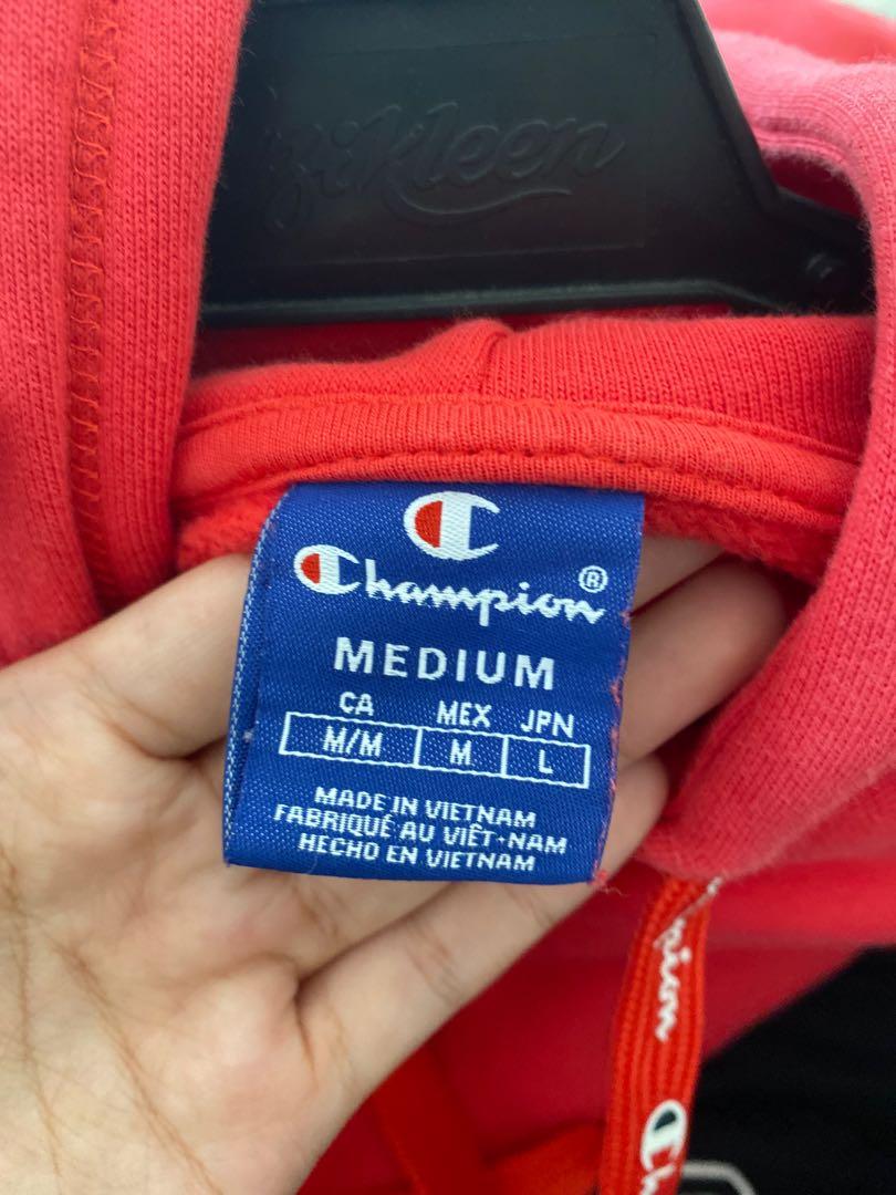 Authentic Champion Hoodie Men s Fashion Tops Sets Hoodies on