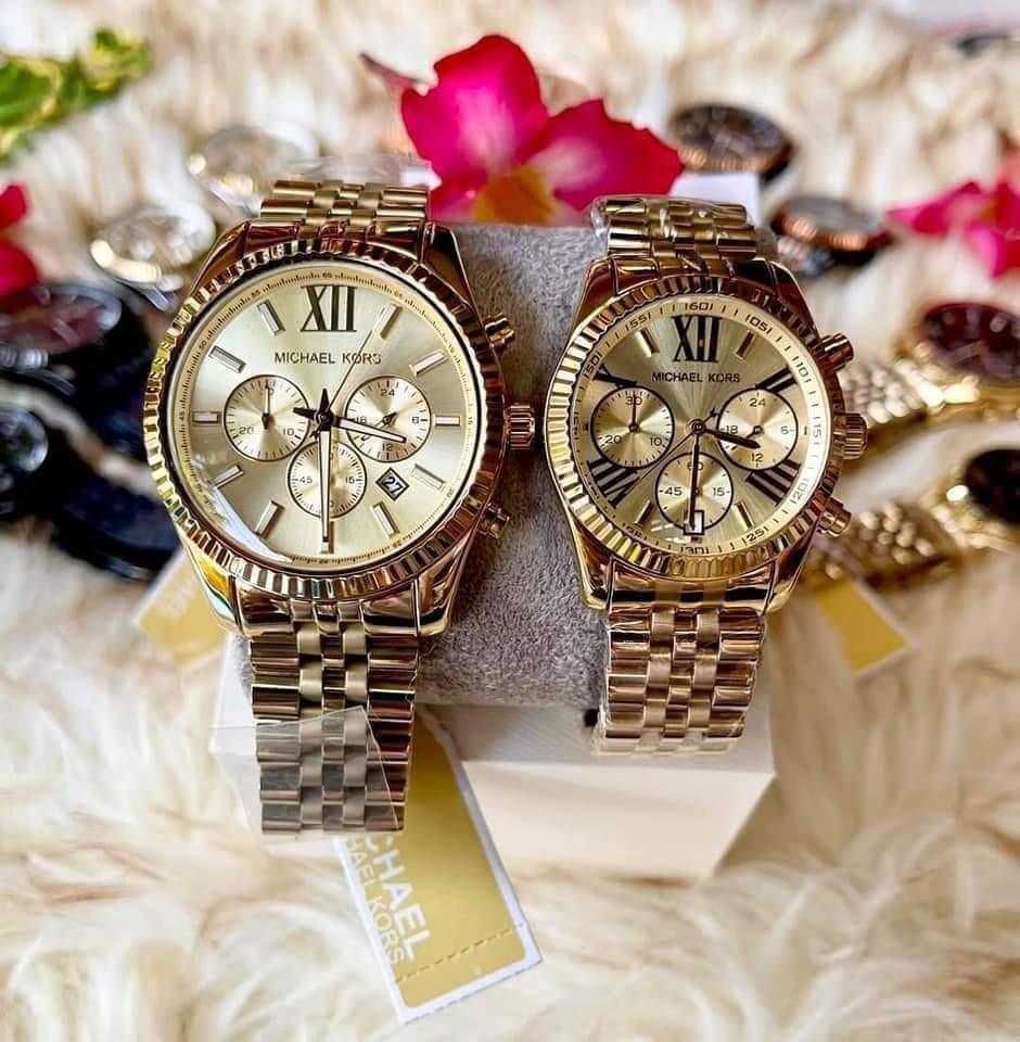Authentic mk watches price discount