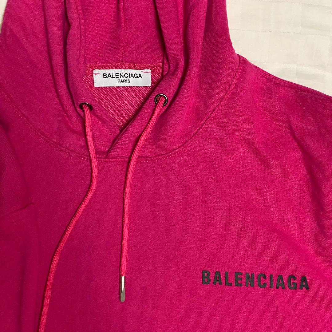 fuchsia hoodie women's