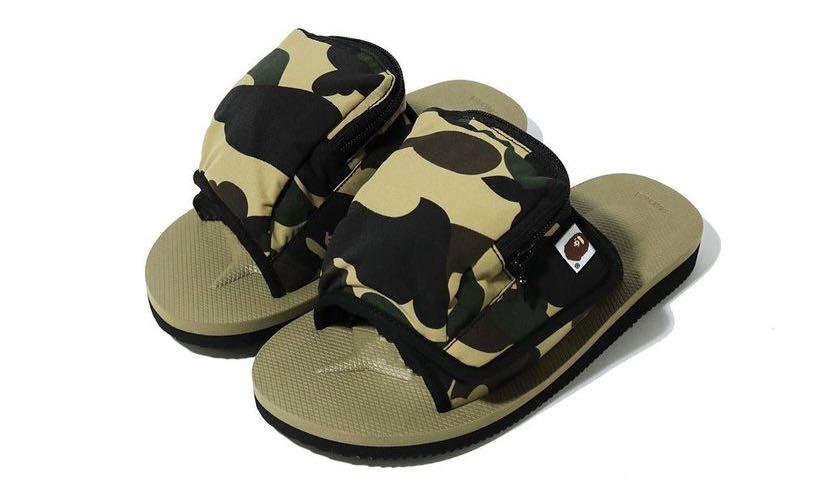 Bape suicoke top