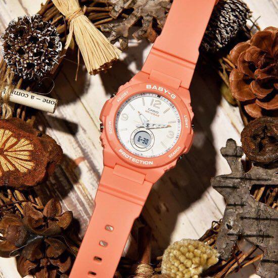 Casio bga 260 deals