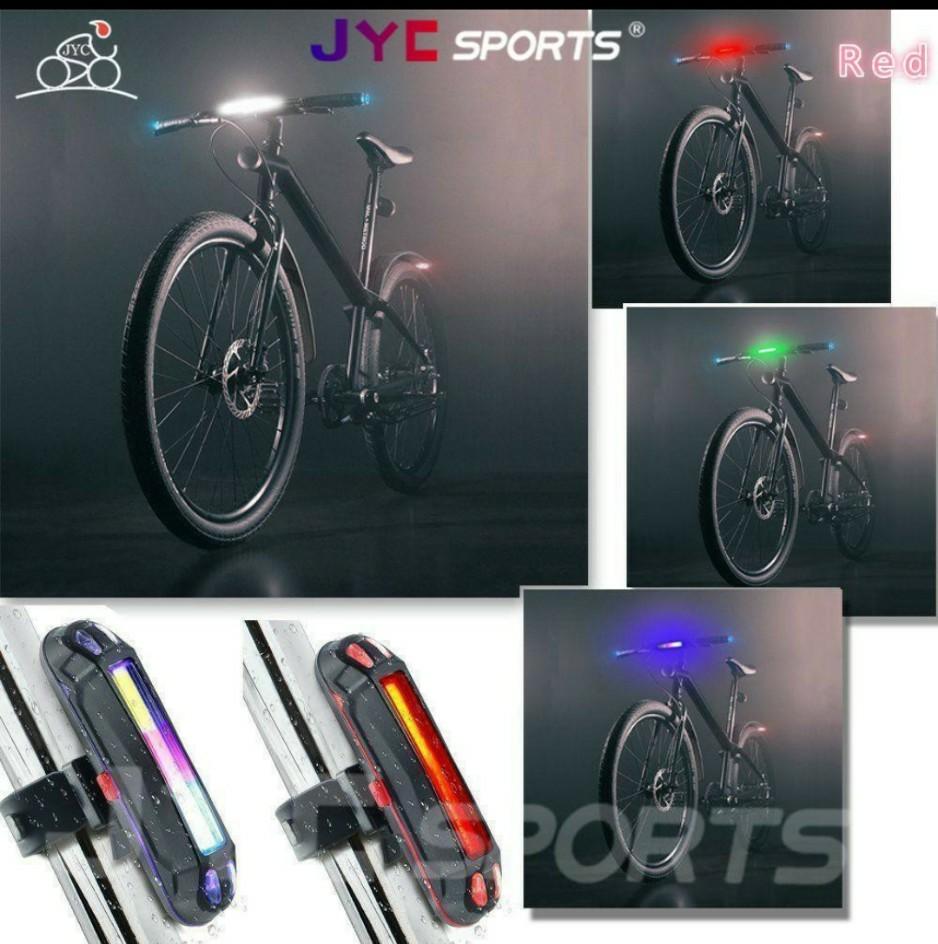 rear light mtb