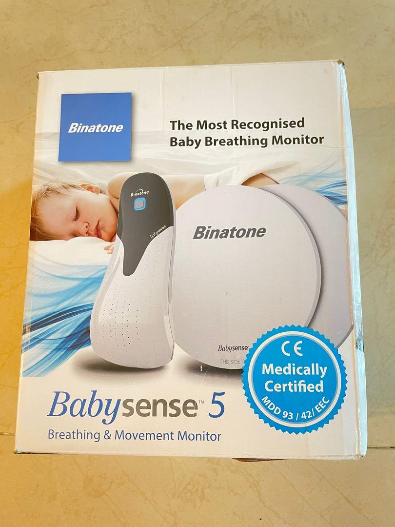 Binatone babysense 5 top