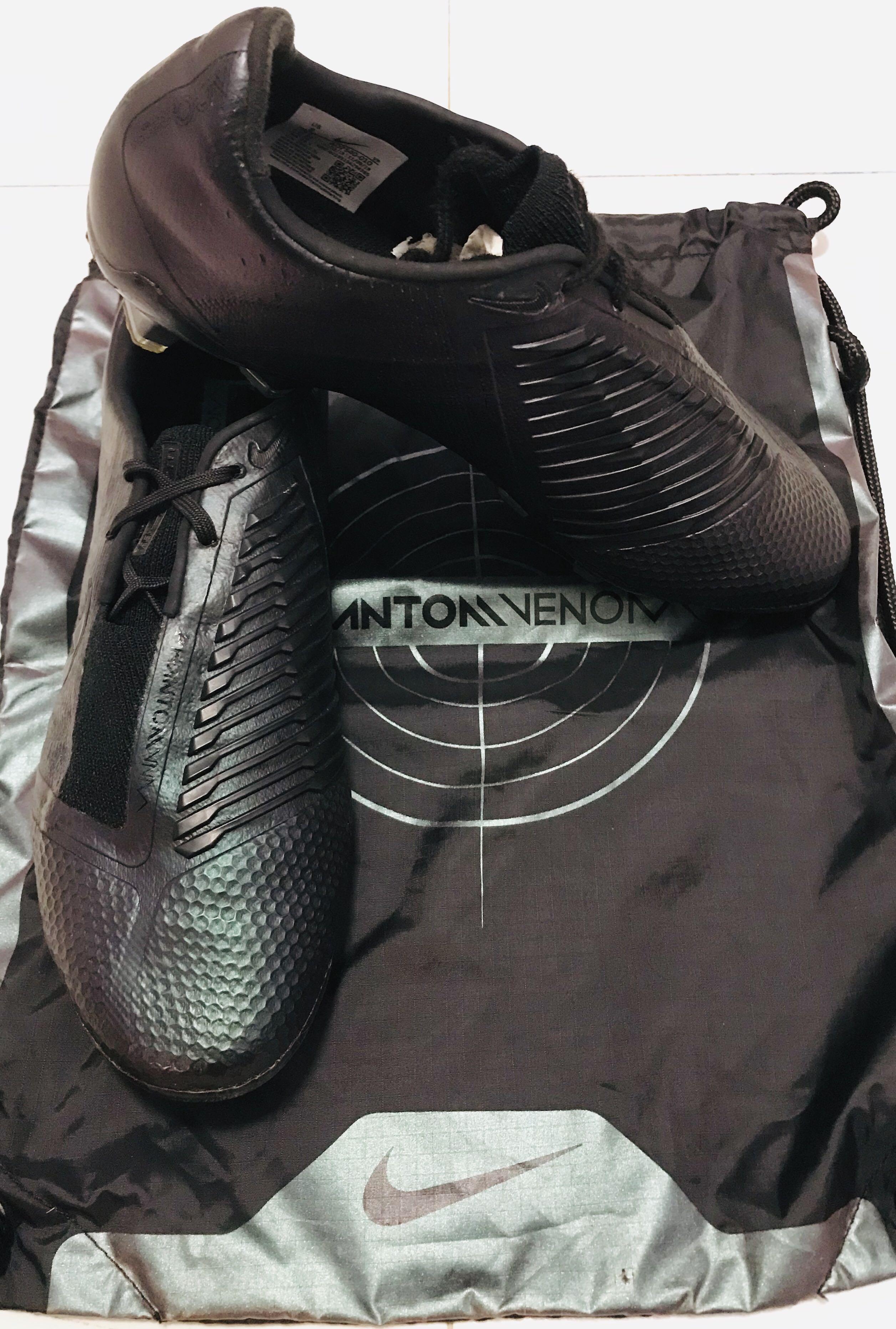 blackout phantom venom