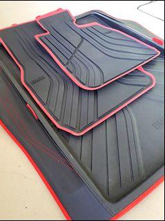 Original 3 Series BMW All Weather Car Mats