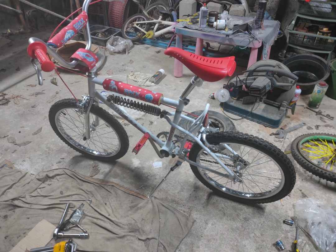 Bmx bh outlet