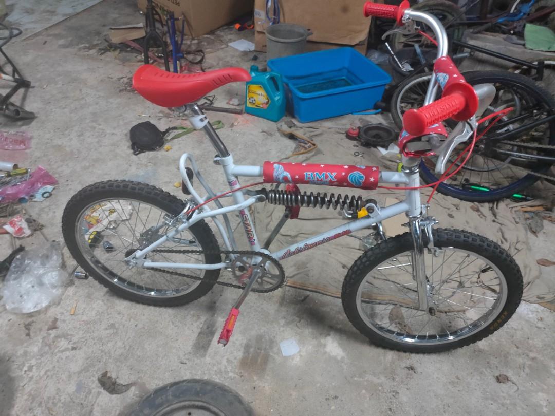 Bh bmx best sale