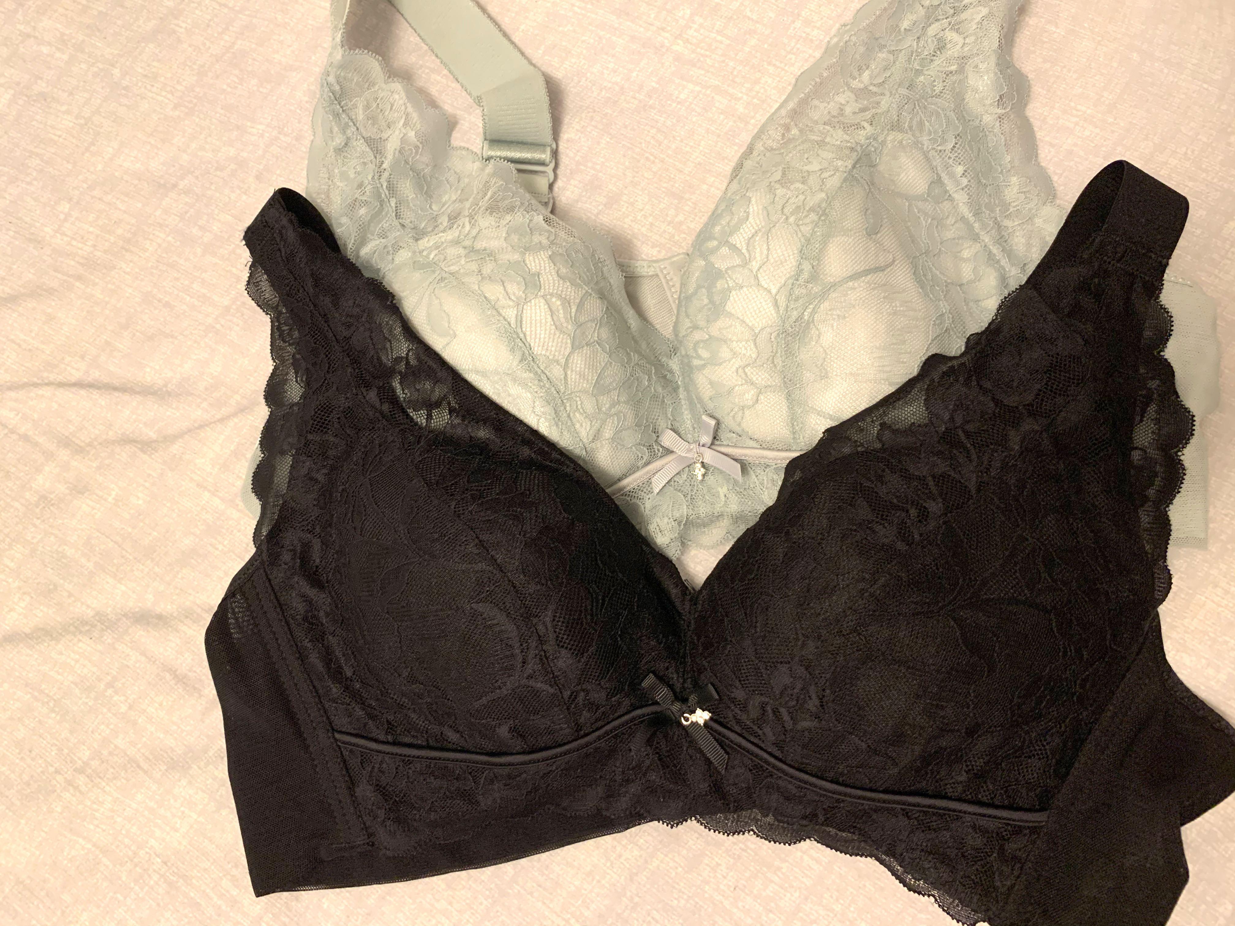 The lacy bra Clearance