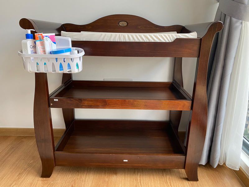 Boori Country change table Babies Kids Baby Nursery Kids