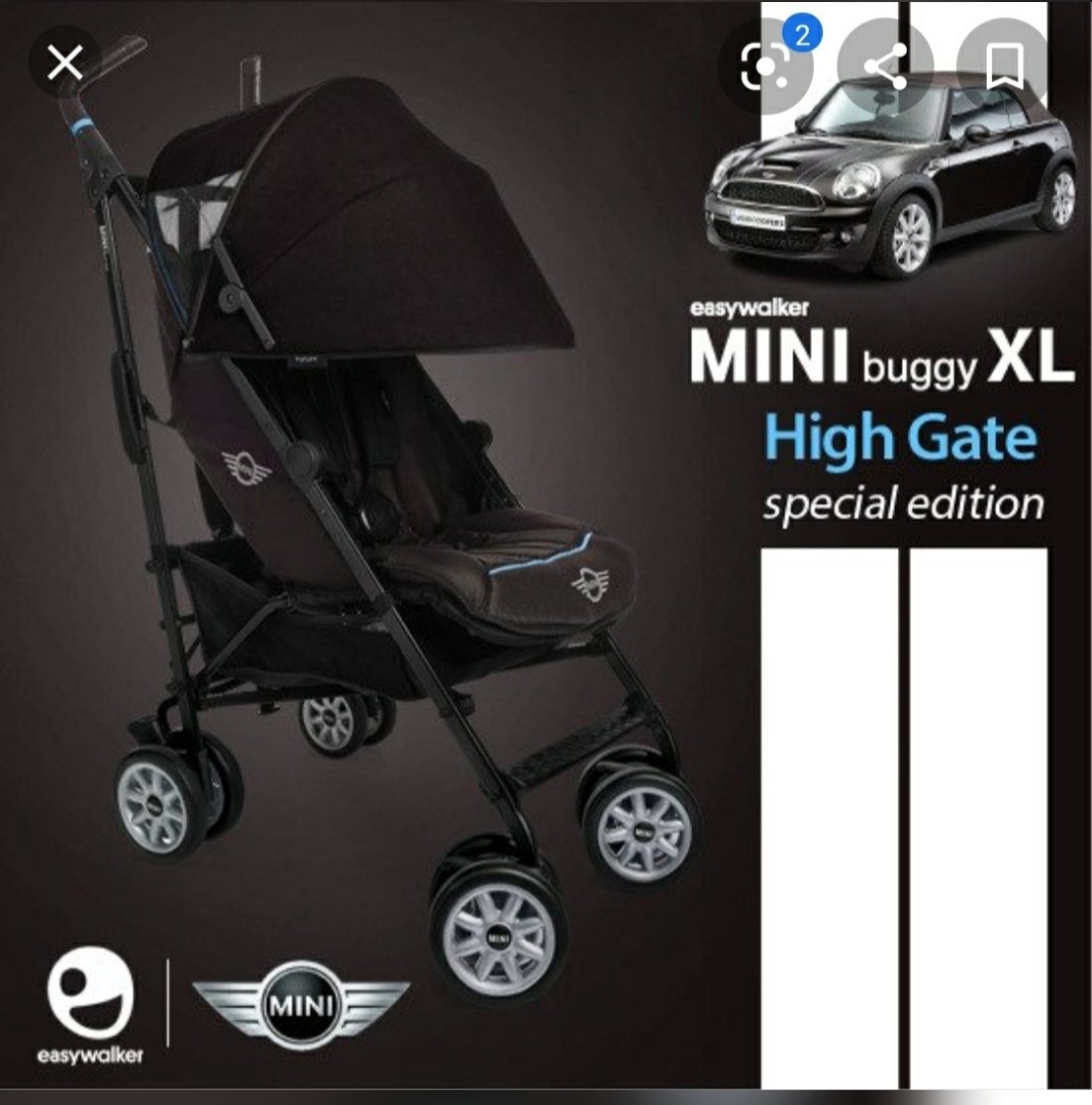Mini easywalker cheap xl