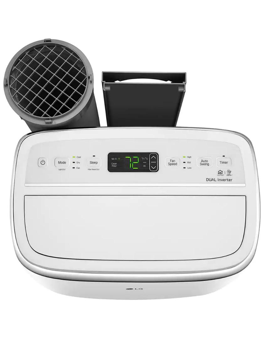 Brand new LG Inverter Portable Aircon PA150DLX 1.5HP, TV & Home