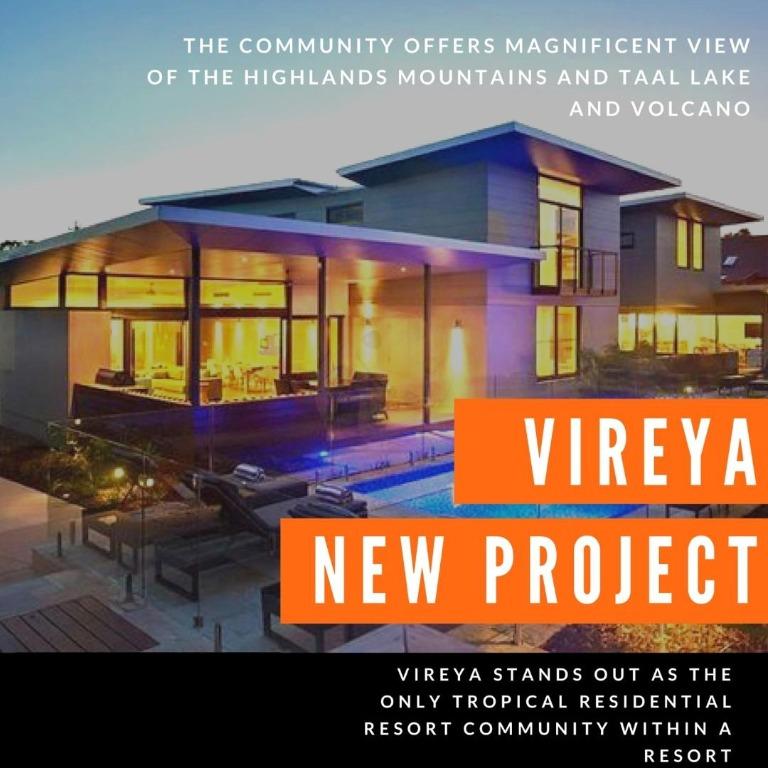 Breathtaking views Lot for sale Midlands Community Tagaytay Highlands