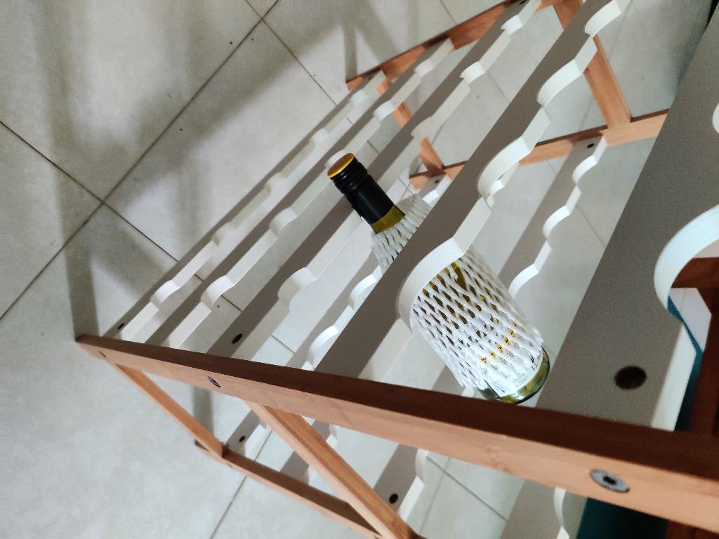Jysk wine rack store
