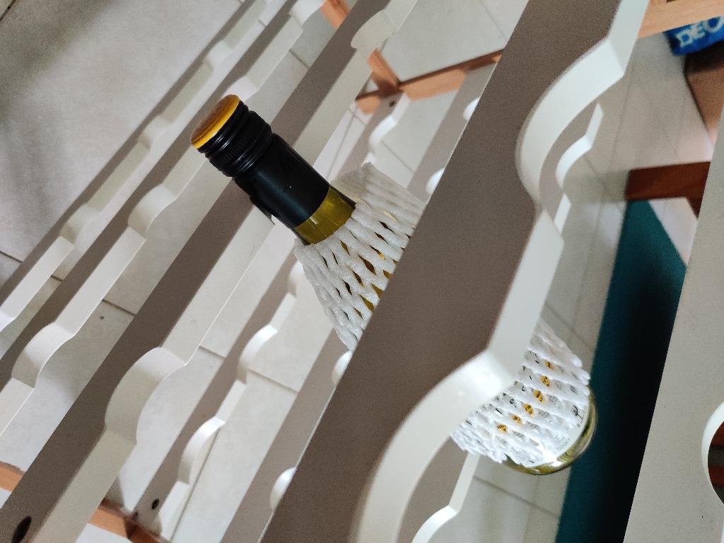 Jysk clearance wine rack