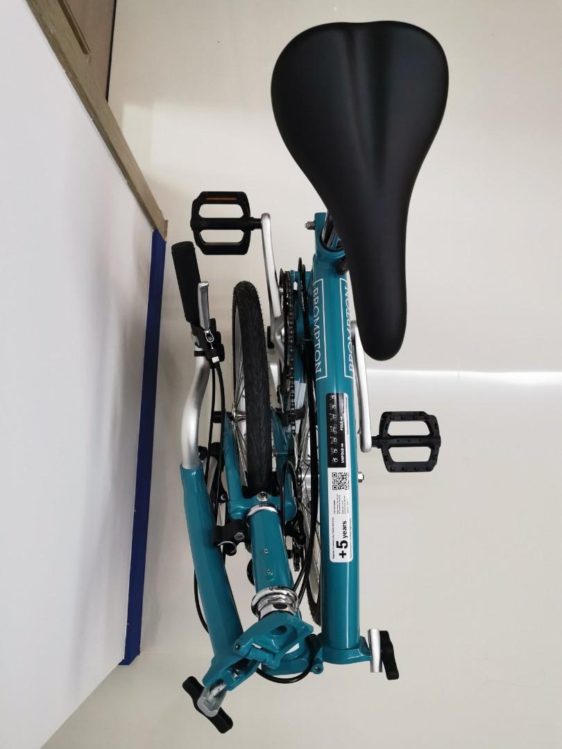 Brompton b75 m3e 2021 hot sale