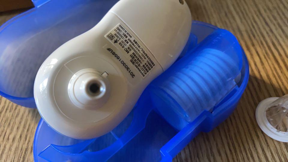 Bundle Sale Omron ear thermometer & Terumo Japan wrist bp, Health