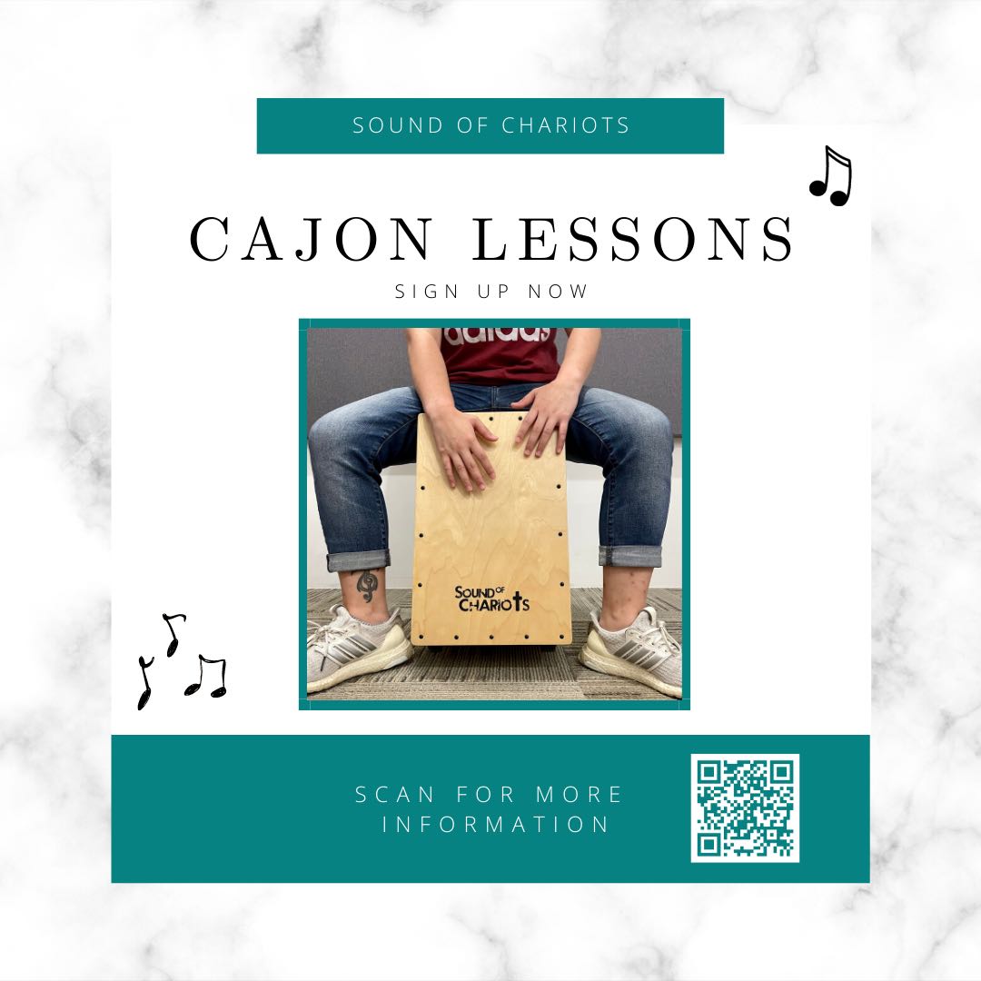 ADULTS CAJON CLASSES PM NOW!, Hobbies & Toys, Music & Media, Musical