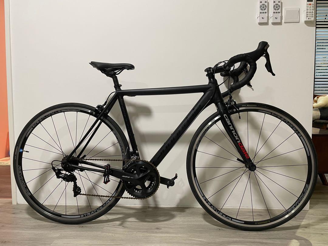 Cannondale Caad 10 - Stealth Black 