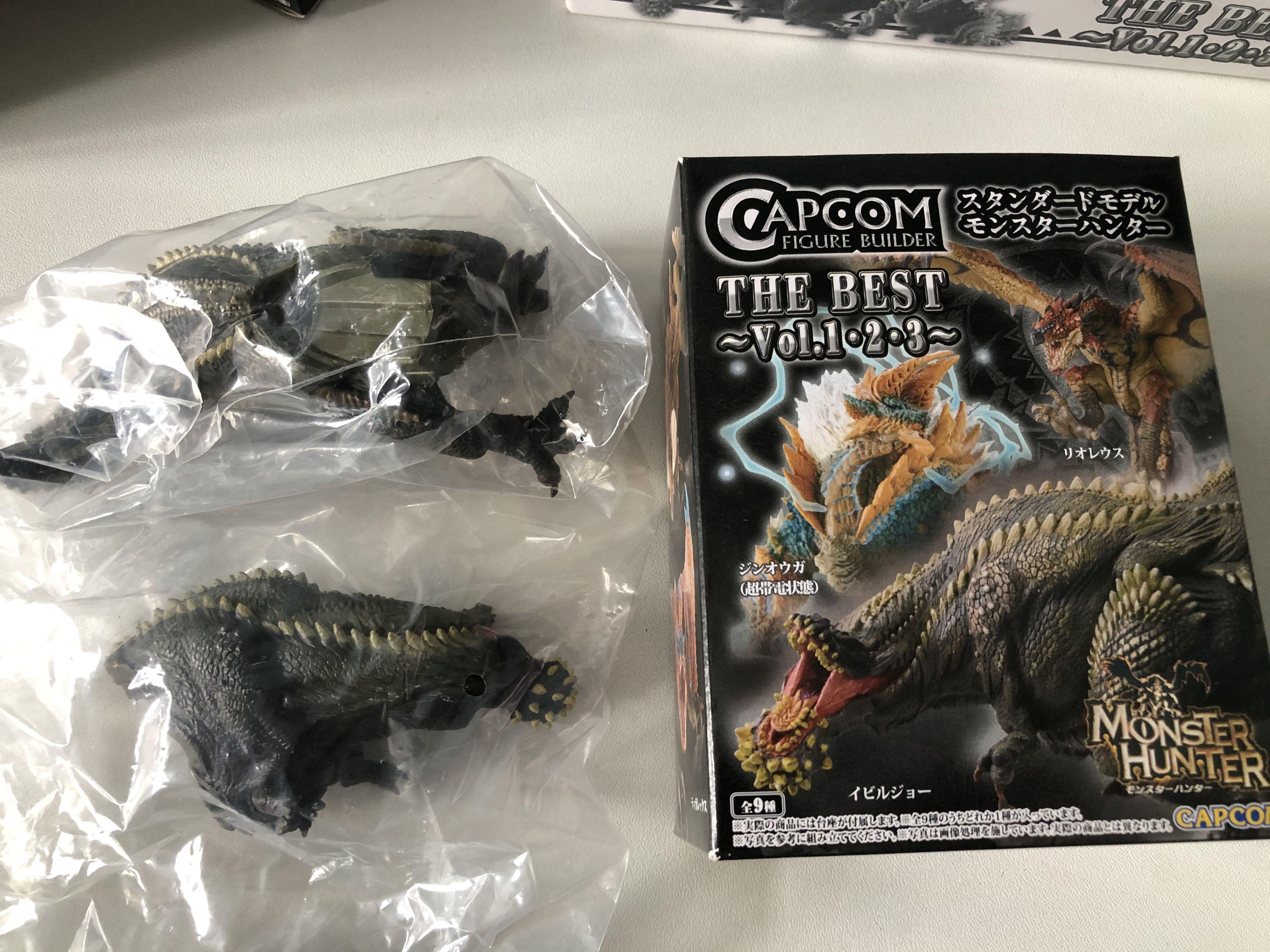 Monster hunter 2021 123 new arrivals
