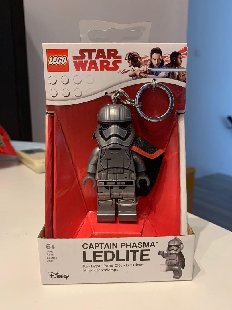 Captain phasma lego figure outlet